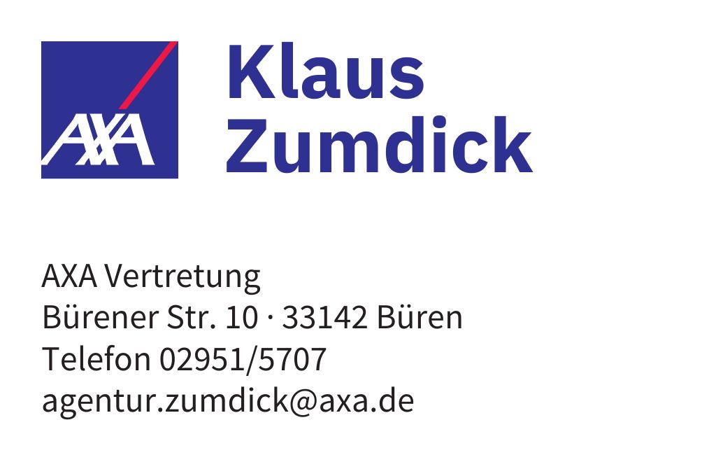 Klaus Zumdick AXA