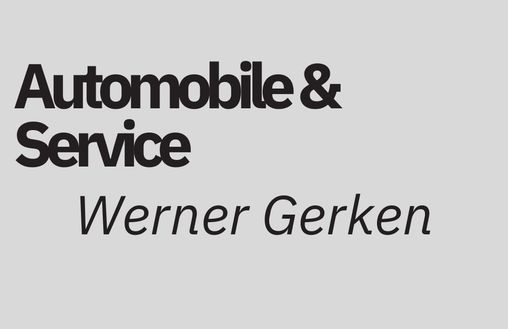 Werner Gerken Service